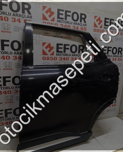 MG HS ARKA SOL ÇIKMA ORJİNAL YEDEK PARÇA