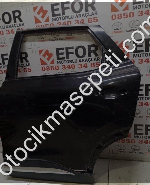 MG HS ARKA SOL ÇIKMA ORJİNAL YEDEK PARÇA