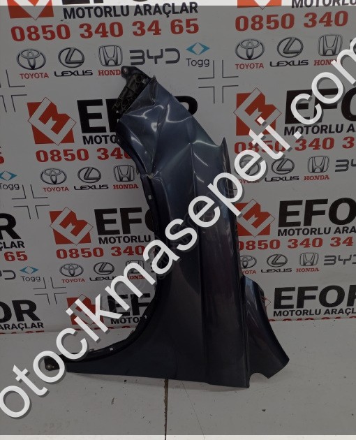 HONDA CRV SOL ÇAMURLUK ÇIKMA ORJINAL YEDEK PARÇA