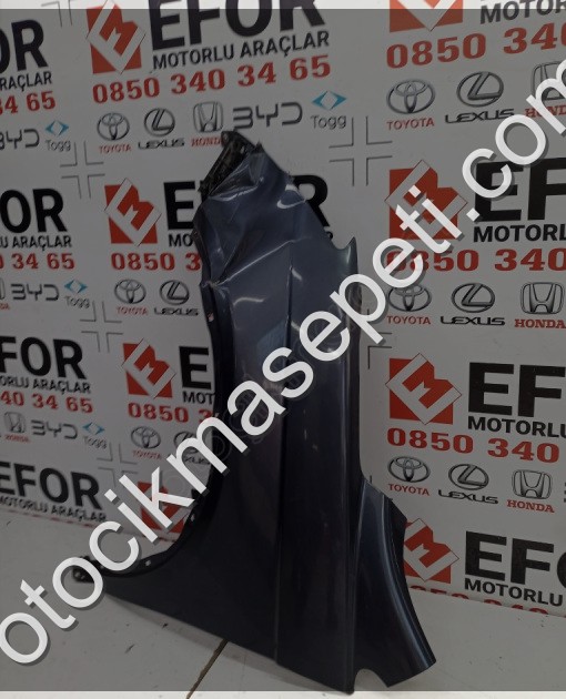 HONDA CRV SOL ÇAMURLUK ÇIKMA ORJINAL YEDEK PARÇA