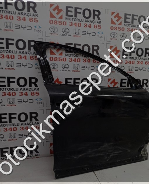TOGG T10X SAĞ ÖN KAPI ORJINAL ÇIKMA YEDEK PARÇA