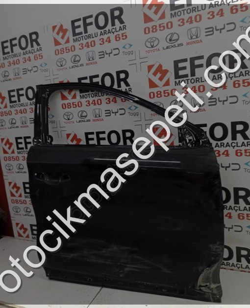TOGG T10X SAĞ ÖN KAPI ORJINAL ÇIKMA YEDEK PARÇA
