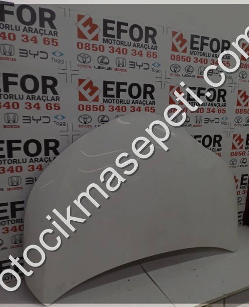 TOYOTA COROLLA MOTOR KAPUT ÇIKMA ORJİNAL YEDEK PARÇA