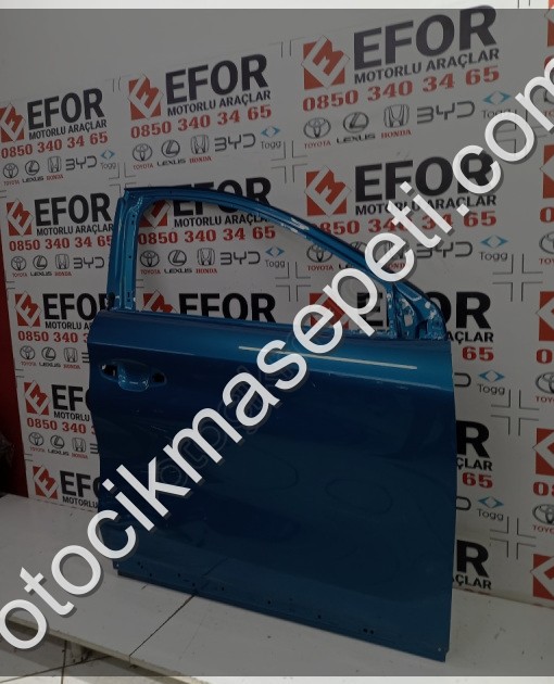 BYD ATTO3 SOL ARKA KAPI ÇIKMA ORJİNAL YEDEK PARÇA