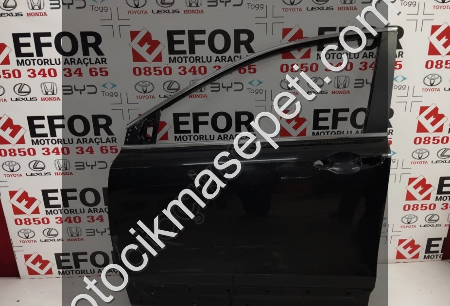 HONDA CRV SOL KAPI ÇIKMA ORJINAL YEDEK PARÇA