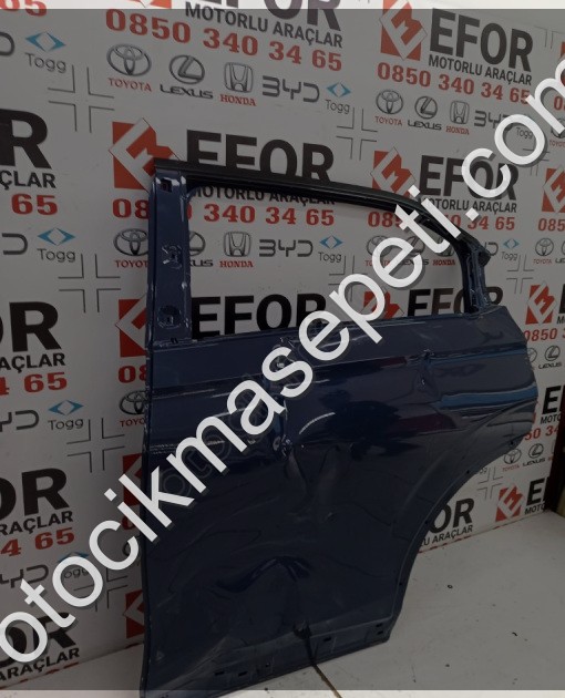 HONDA HRV SOL ARKA KAPI ÇIKMA ORJİNAL YEDEK PARÇA