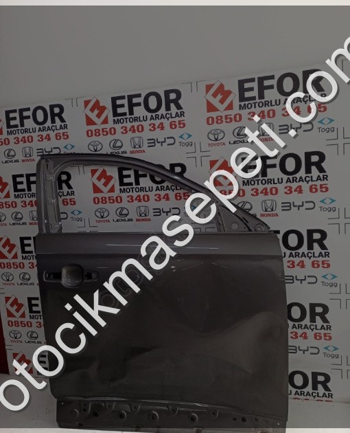 TOGG T10X SAĞ ÖN KAPI ÇIKMA ORJINAL YEDEK PARÇA