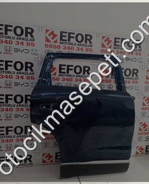TOGG T10X SAĞ KAPI ÇIKMA ORJINAL YEDEK PARÇA