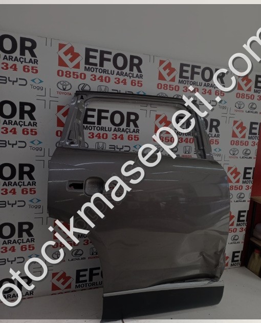 TOGG T10X SAĞ ARKA KAPI ÇIKMA ORJINAL YEDEK PARÇA