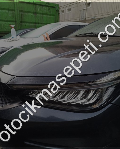 HONDA CİVİC SOL FAR ORJINAL ÇIKMA YEDEK PARÇA