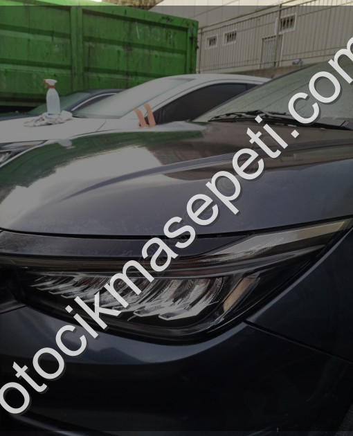 HONDA CİVİC SOL FAR ORJINAL ÇIKMA YEDEK PARÇA