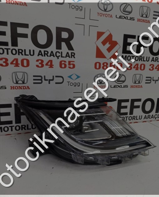 BYD DOLPHIN SAĞ FAR ÇIKMA ORJİNAL YEDEK PARÇA