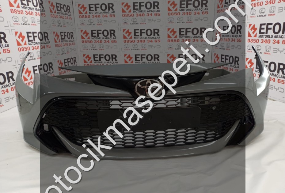 TOYOTA COROLLA HB ÖN PANJUR ÇIKMA ORİJİNAL PARÇA