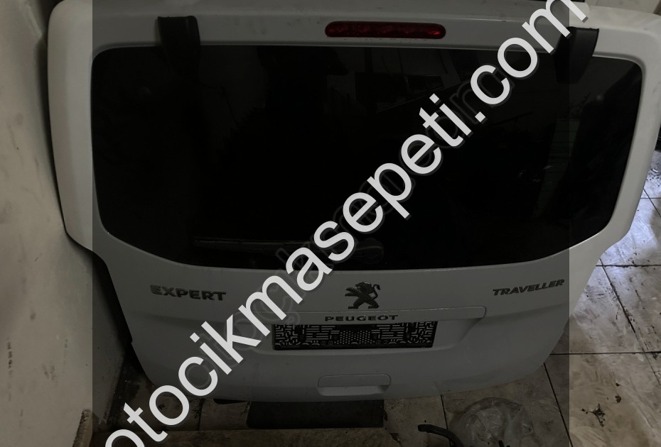 PEUGOET EXPERT 2024 BAGAJ KAPAĞI ÜÇEL OTO ÇIKMA BURSA