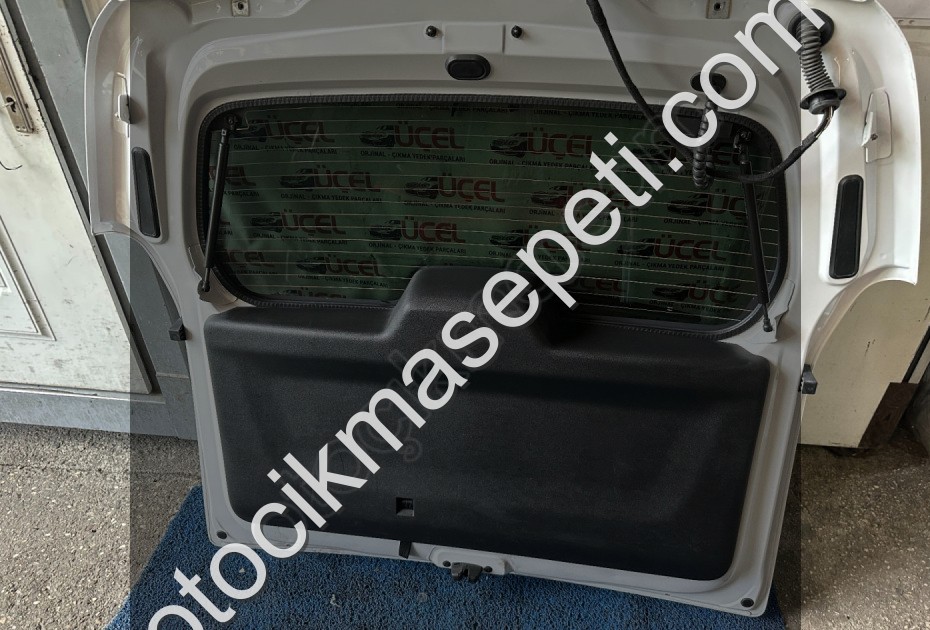 OPEL COMBO 2024 BAGAJ KAPAĞI ÜÇEL OTO ÇIKMA BURSA