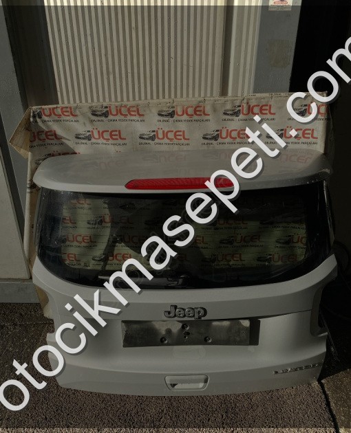 JEEP RENEGADE 2020 BAGAJ KAPAĞI ÜÇEL OTO ÇIKMA BURSA
