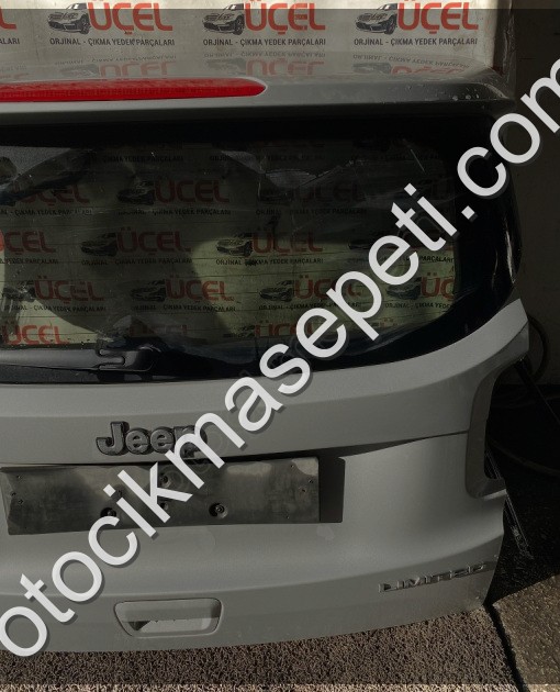 JEEP RENEGADE 2020 BAGAJ KAPAĞI ÜÇEL OTO ÇIKMA BURSA