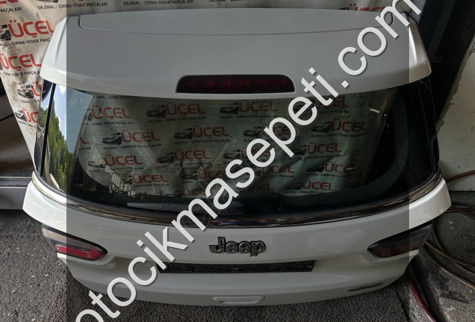 JEEP COMPASS 2020 BAGAJ KAPAĞI ÜÇEL OTO ÇIKMA BURSA