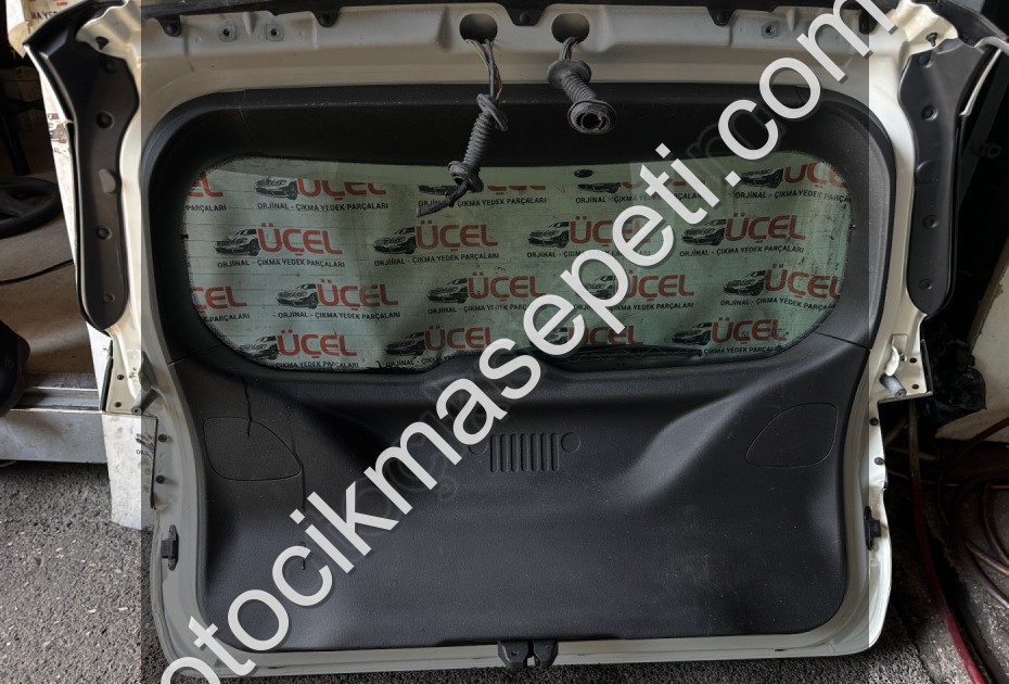 JEEP COMPASS 2020 BAGAJ KAPAĞI ÜÇEL OTO ÇIKMA BURSA