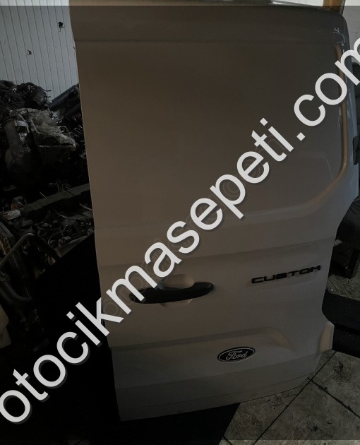 FORD CUSTOM 2024 BAGAJ KAPAĞI ÜÇEL OTO ÇIKMA BURSA