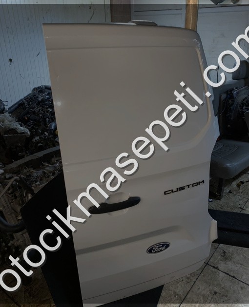 FORD CUSTOM 2024 BAGAJ KAPAĞI ÜÇEL OTO ÇIKMA BURSA