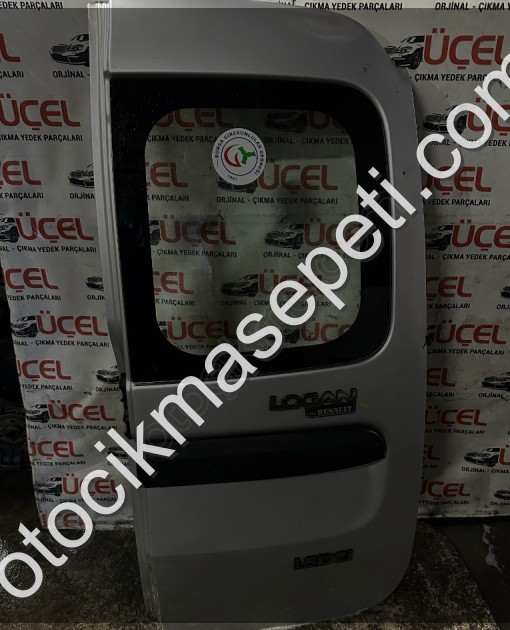 DACİA LOGAN  BAGAJ KAPAĞI ÜÇEL OTO ÇIKMA BURSA - Dacia Oto Çıkma Parça