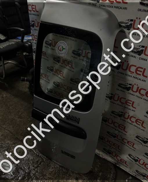 DACİA LOGAN  BAGAJ KAPAĞI ÜÇEL OTO ÇIKMA BURSA