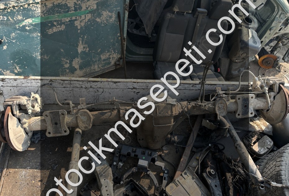 FORD TRANSİT 2022 ARKA DEFRANSİYEL ÜÇEL OTO ÇIKMA BURSA