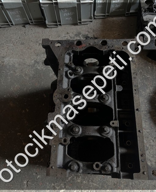 RENAULT MASTER 2 BOŞ STD BLOK