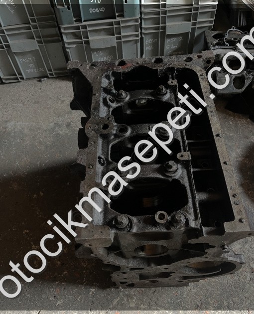 RENAULT MASTER 2 BOŞ STD BLOK