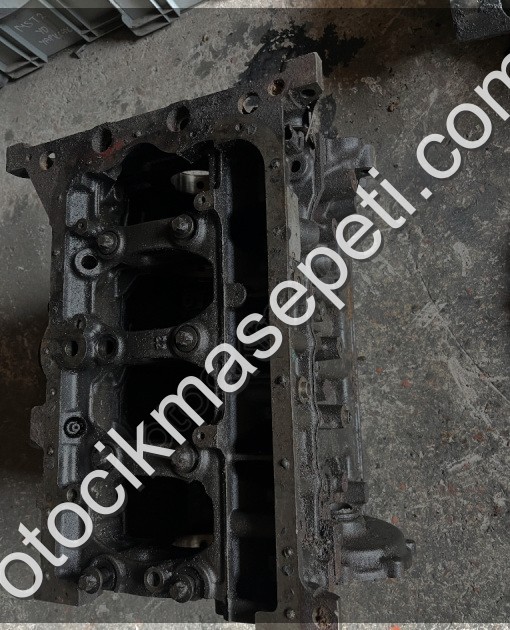 RENAULT MASTER 2 BOŞ STD BLOK