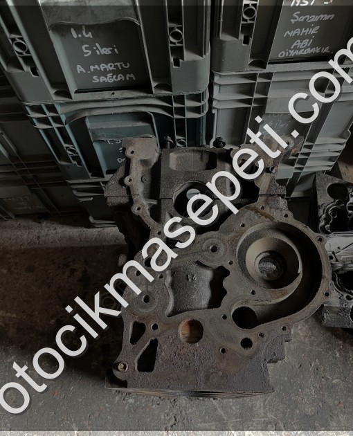 RENAULT MASTER 2 BOŞ STD BLOK