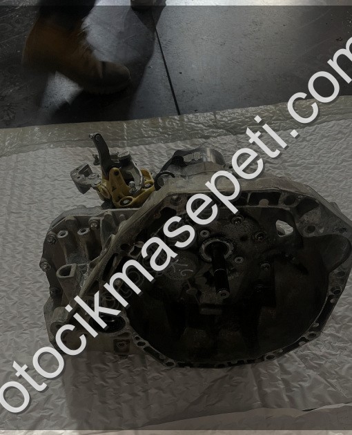 RENAULT CLİO 4 1.5 DCİ ŞANZIMAN KOMPLE