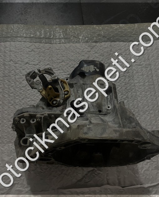 RENAULT CLİO 4 1.5 DCİ ŞANZIMAN KOMPLE