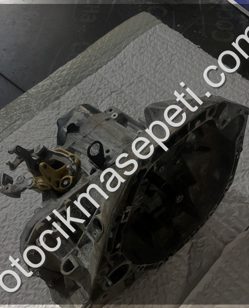 RENAULT CLİO 4 1.5 DCİ ŞANZIMAN KOMPLE