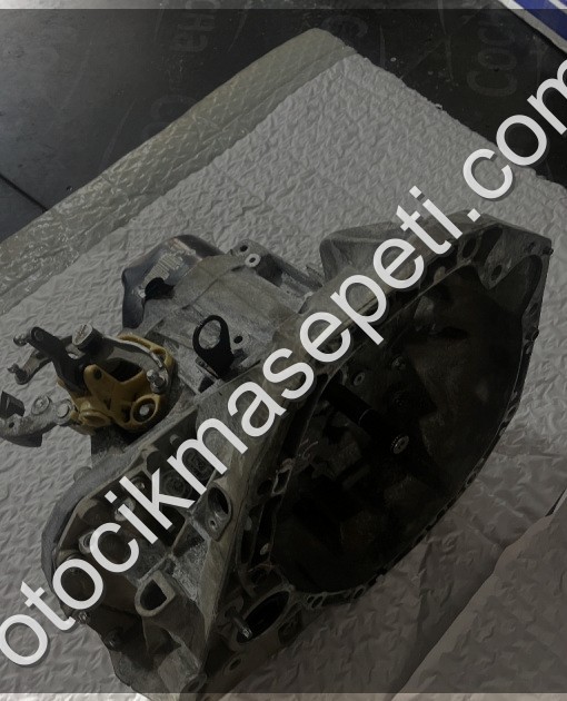 RENAULT CLİO 4 1.5 DCİ ŞANZIMAN KOMPLE