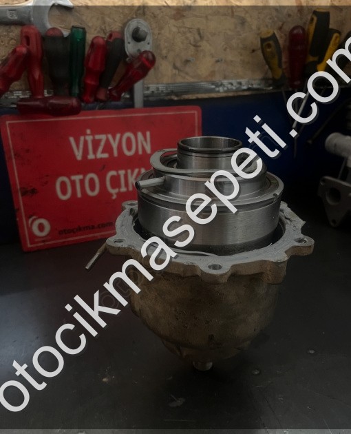 DACİA DUSTER ARKA DEFRANSİYEL MANYETİK