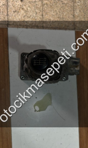 DACİA DUSTER 6 İLERİ VİTES MEKANİZMASI VE HALATI ORJ ÇIKMA