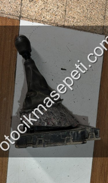 DACİA DUSTER 6 İLERİ VİTES MEKANİZMASI VE HALATI ORJ ÇIKMA