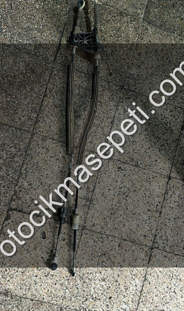 2017-2023 DACİA DUSTER 6 İLERİ VİTES HALATI ORJ ÇIKMA