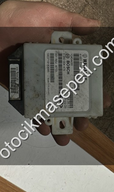 DACIA  DUSTER  416516154R  DUSTER 4WD 4X4 DIFERANSIYEL BEYNI ORJ