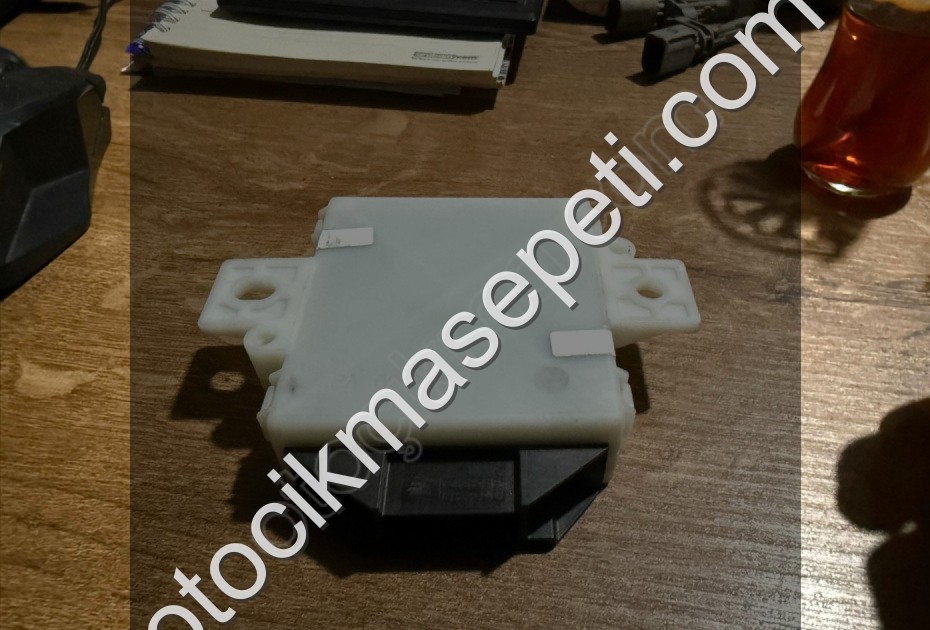 2021 DACİA DUSTER 4WD 4x4 DİFRANSİYEL BEYNİ 416516154R ORJ ÇIKMA