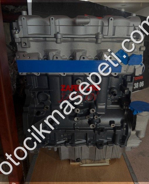 HYUNDAİ - SONATA / D4EA 2.0 CRDİ DİZEL KOMPLE MOTOR (SIFIR)