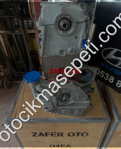 HYUNDAİ - SONATA / D4EA 2.0 CRDİ DİZEL KOMPLE MOTOR (SIFIR)