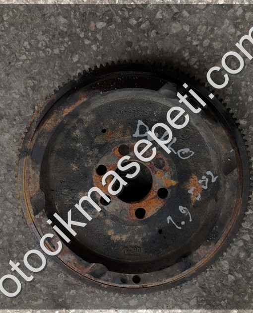 Fiat Doblo 1.9 düz volant