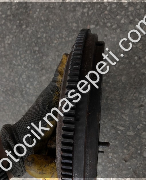 Fiat Doblo 1.9 düz volant