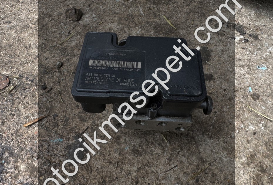 Peugeot 206 - 207  Citroen C2-C3 ABS Beyni Oem