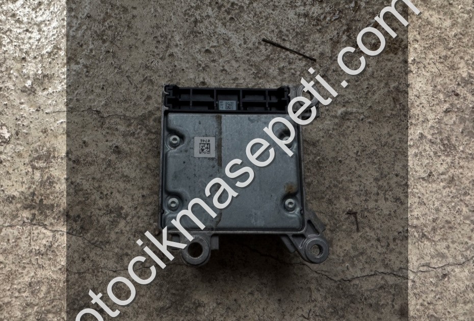 Peugeot 207 Airbag Beyni