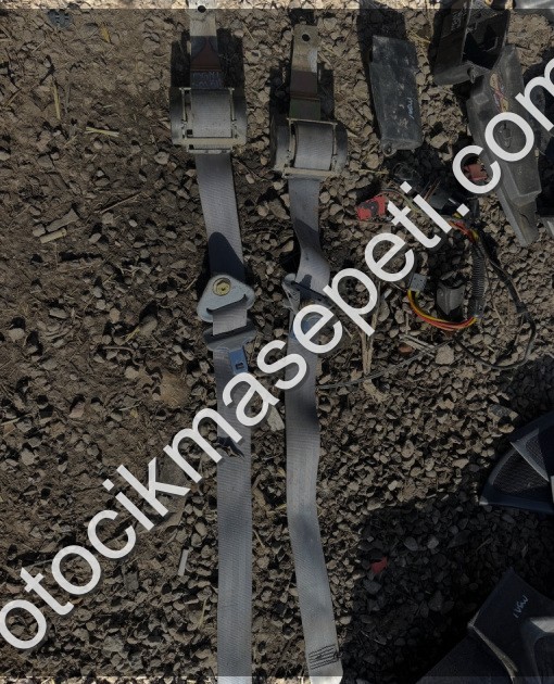 Megane 1 Ön Emniyet Kemeri Sağ Sol Adet