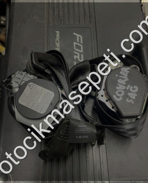 COURİER SOL EMNİYET KEMERİ ÇIKMA ORJİNAL